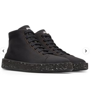 Camper Courb 41 black shoes